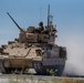 1st Armored Division Selects best Abrams and Bradley Crews (Day 6)