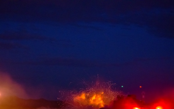 1st Armored Division Selects best Abrams and Bradley Crews (Day 6)