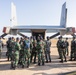 MRF-D 24.3: VMM-268 (Rein.) Marines teach ADF, Indonesian service members MV-22B Osprey safeties during Exercise Bhakti Kanyini AUSINDO 24