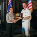 Pacific Partnership 2024-2 Philippine Mission Stop Closing Ceremony in Legazpi City
