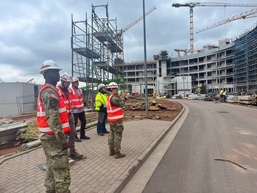 ROTC Cadets hope to build on lessons learned during Europe District summer internship