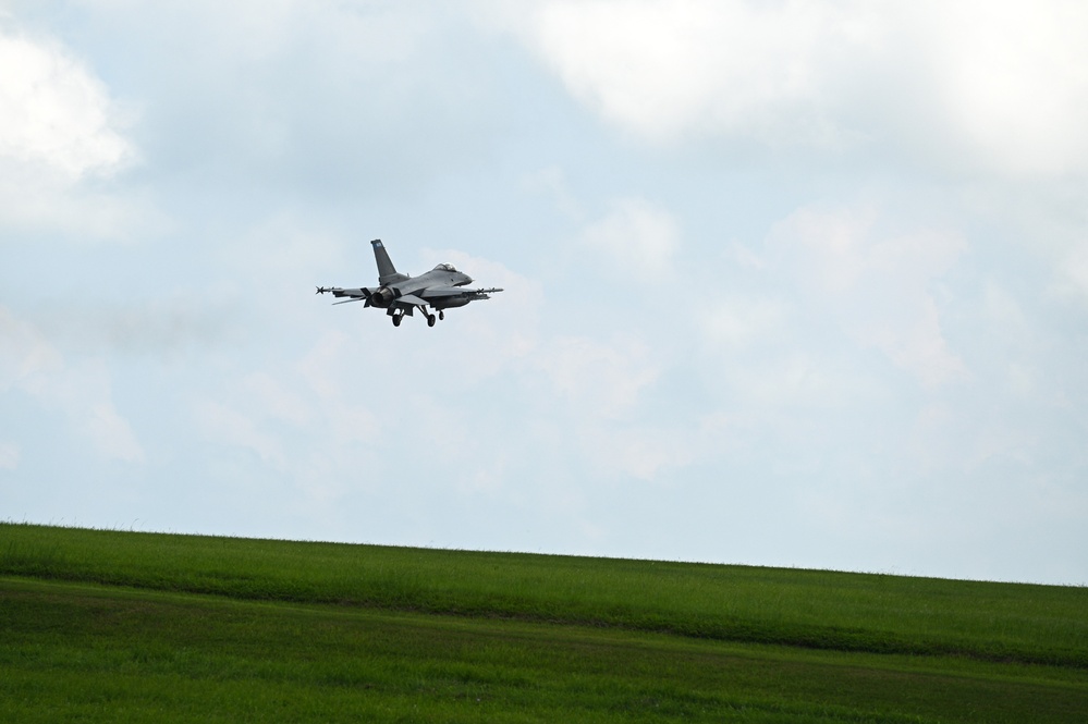 148th Fighter Wing Deploys to Kadena Air Base, Japan