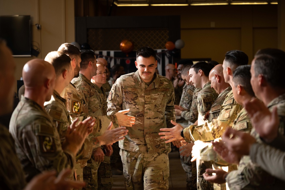 379th AEW announces newest staff sergeant selects