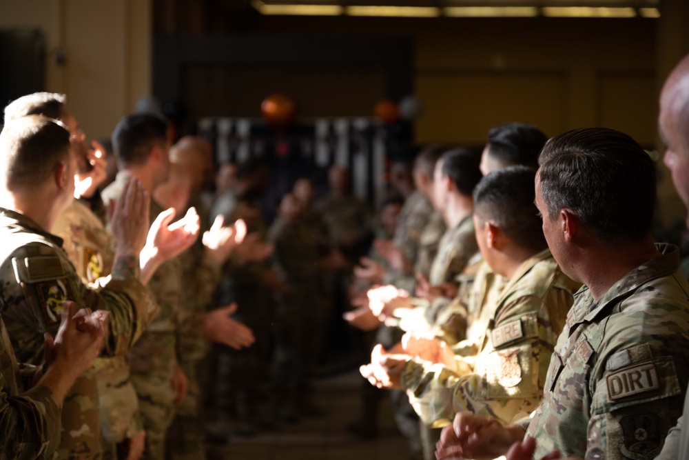 379th AEW announces newest staff sergeant selects