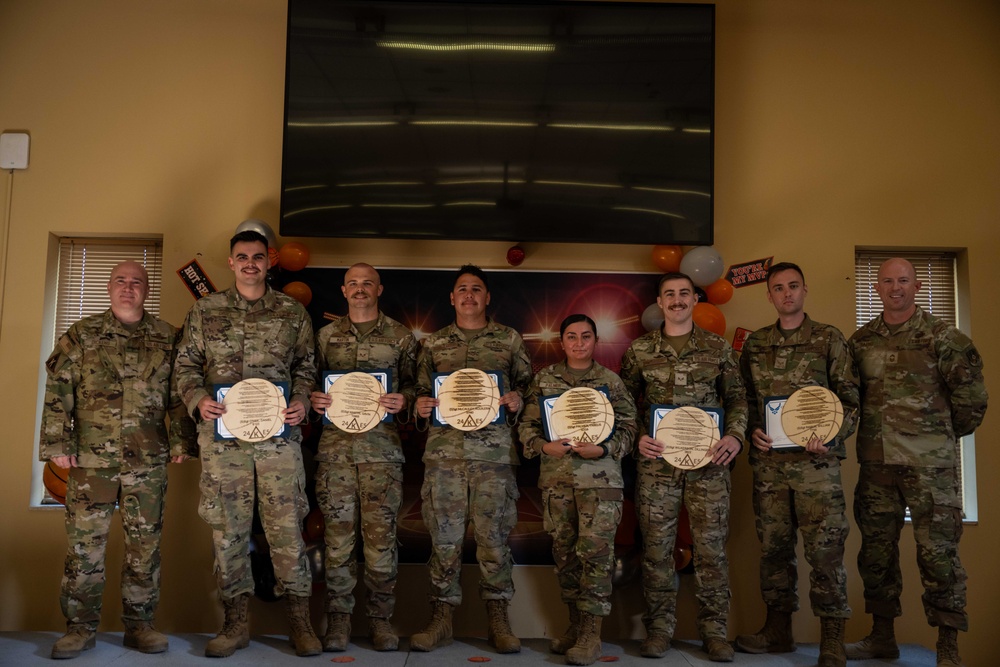 379th AEW announces newest staff sergeant selects