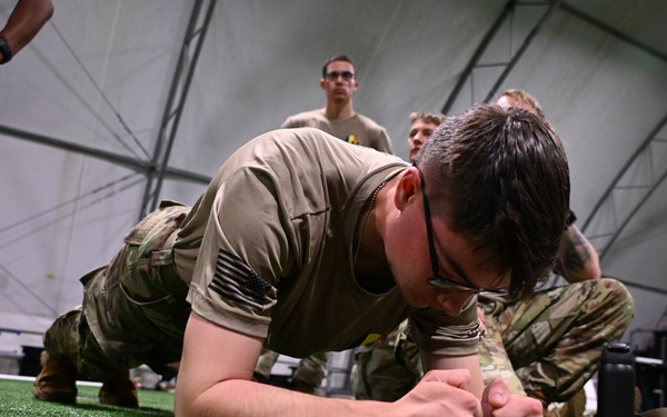 TRADOC Best Squad Competition
