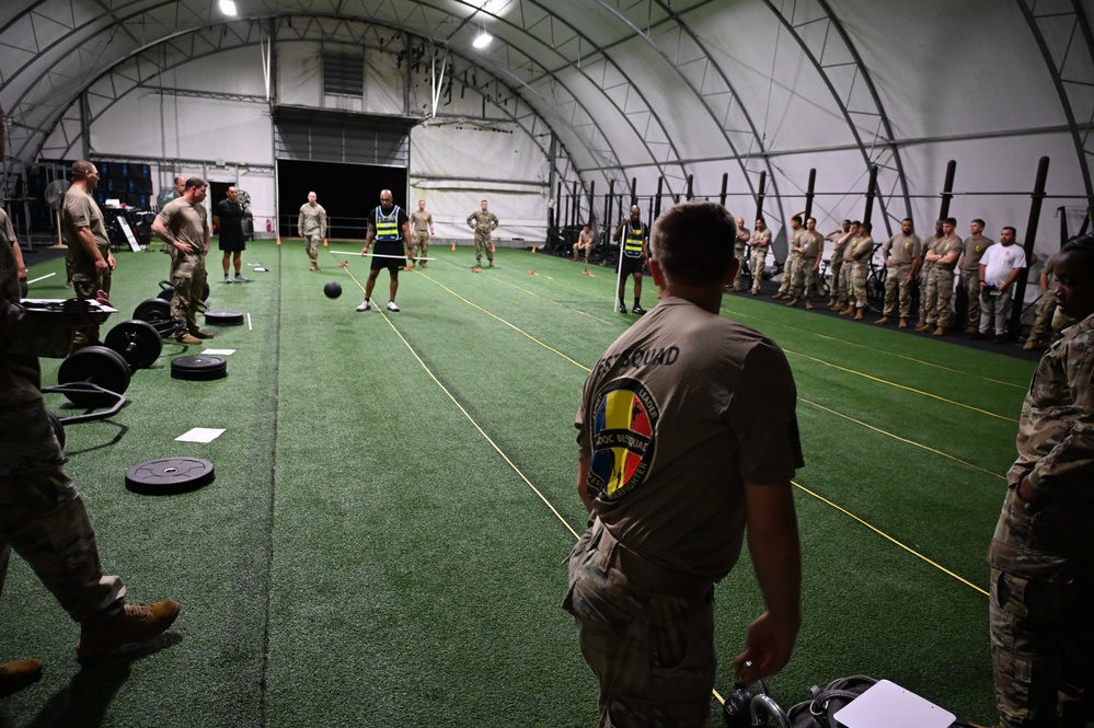 TRADOC Best Squad Competition