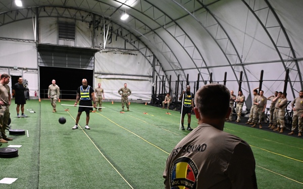 TRADOC Best Squad Competition