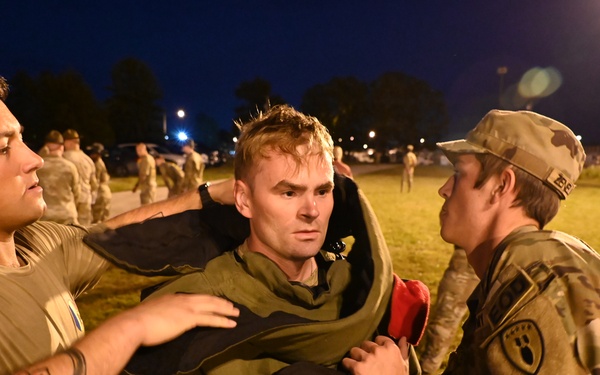 TRADOC Best Squad Competition