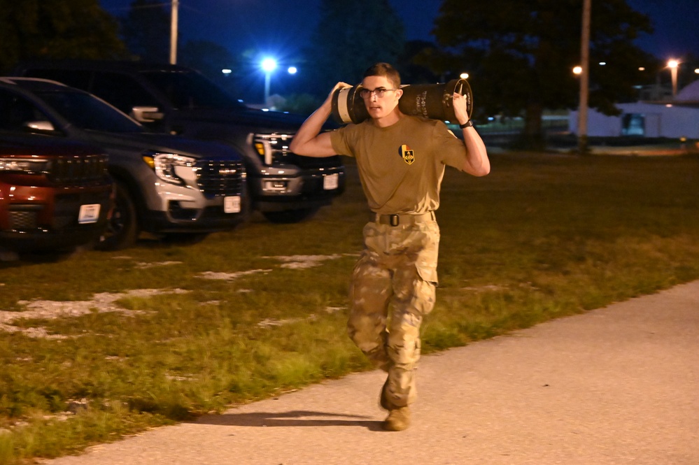 TRADOC Best Squad Competition