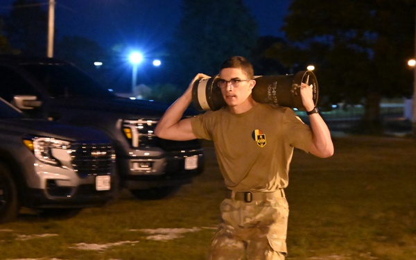 TRADOC Best Squad Competition