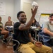 CLDJ Sailors and Airmen Participate in Intermediate Leadership Development Course
