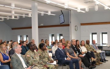 Army leader shares career development nuggets