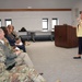 Army leader shares career development nuggets