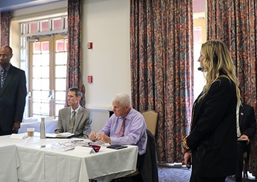 DOD Blast Summit Brings Together Public Health, Safety Experts to Address Blast Overpressure Concerns