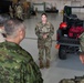 Ecuadorian military, EM leaders visit Kentucky Air Guard