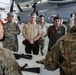 Ecuadorian military, EM leaders visit Kentucky Air Guard