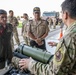 Ecuadorian military, EM leaders visit Kentucky Air Guard