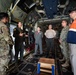 Ecuadorian military, EM leaders visit Kentucky Air Guard