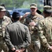 Ecuadorian military, EM leaders visit Kentucky Air Guard