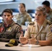 Ecuadorian military, EM leaders visit Kentucky Air Guard