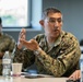 Ecuadorian military, EM leaders visit Kentucky Air Guard