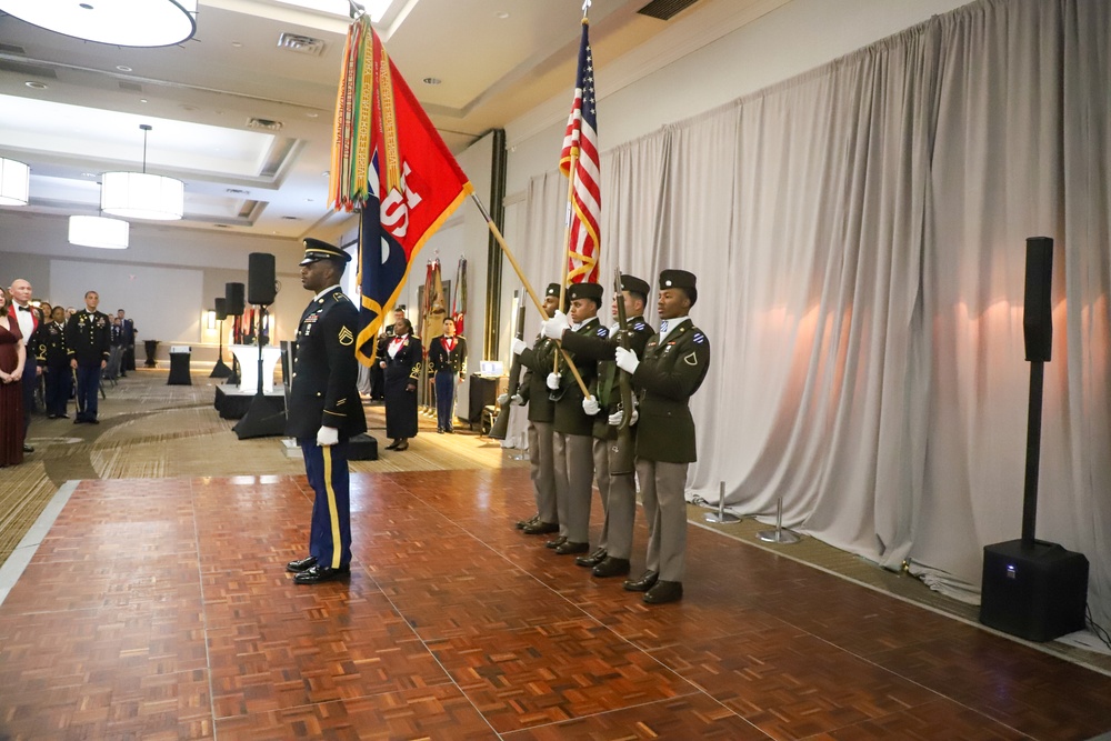 Dogface Soldiers attend Marne Sustainment Enterprise Ball