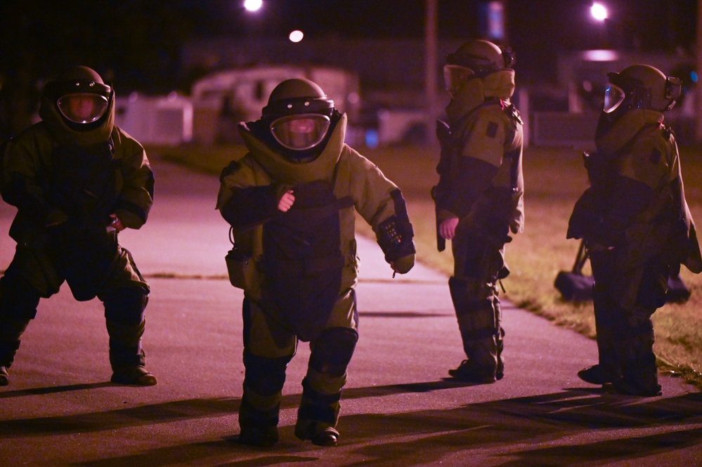 TRADOC Best Squad Competition