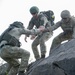 Texas National Guard watch HIMARS Live Fire with Lithuanian Soldiers in Germany