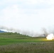 Texas National Guard Fire HIMARS in Grafenwoehr