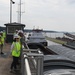 Senate Appropriations Staff members visit Kentucky Lock