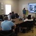 Senate Appropriations Staff members visit Kentucky Lock