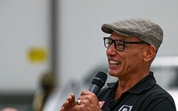 RAF Mildenhall’s Heritage Day “Masters of the Air” Q&A