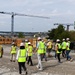 Senate Appropriations Staff members visit Kentucky Lock