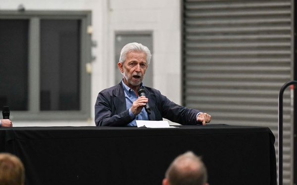 RAF Mildenhall’s Heritage Day “Masters of the Air” Q&A