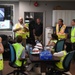 Senate Appropriations Staff members visit Kentucky Lock