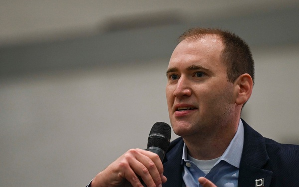 RAF Mildenhall’s Heritage Day “Masters of the Air” Q&A