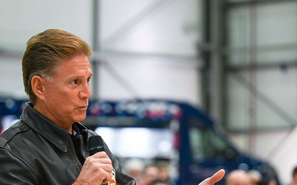 RAF Mildenhall’s Heritage Day “Masters of the Air” Q&A