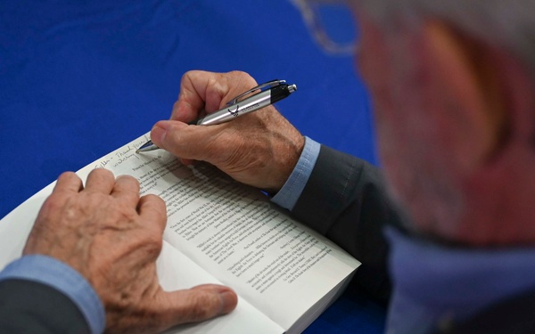 RAF Mildenhall’s Heritage Day “Masters of the Air” Q&A