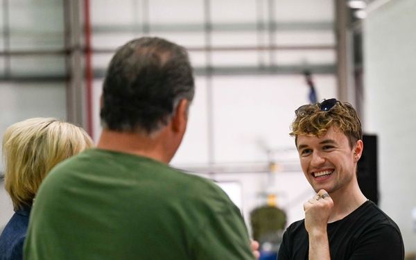 RAF Mildenhall’s Heritage Day “Masters of the Air” Q&A