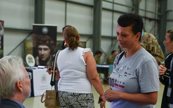 RAF Mildenhall’s Heritage Day “Masters of the Air” Q&A