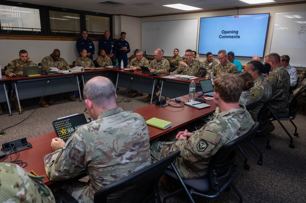 New Jersey Guard Tests Readiness in Vigilant Guard Exercise