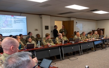 New Jersey Guard Tests Readiness in Vigilant Guard Exercise