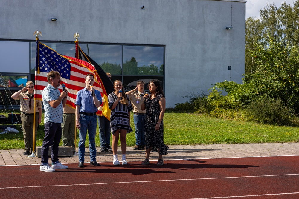 American Cancer Society Relay For Life: USAG Bavaria 2024