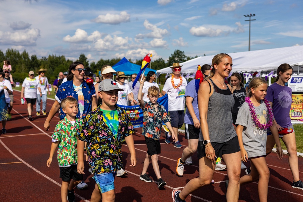 American Cancer Society Relay For Life: USAG Bavaria 2024