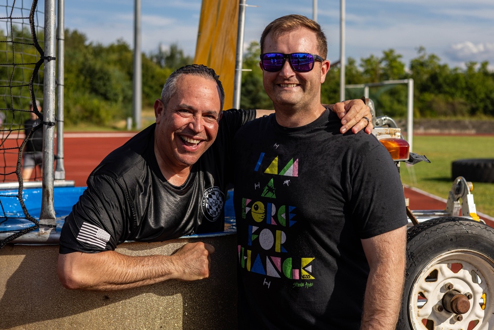 American Cancer Society Relay For Life: USAG Bavaria 2024
