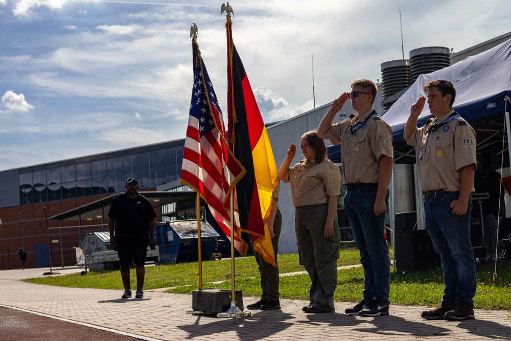 American Cancer Society Relay For Life: USAG Bavaria 2024