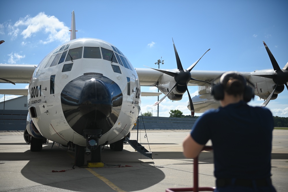 The Flight Line with AMT3 Mikal Stoughton