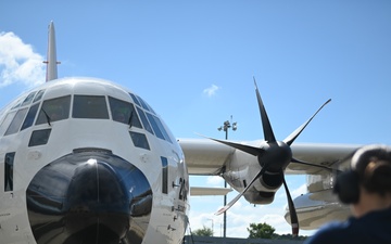 The Flight Line with AMT3 Mikal Stoughton