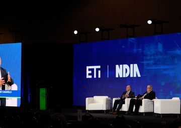 Under Secretary of the Army Fire Side chat at Emerging Technologies for Defense Conference